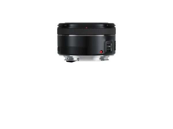 Canon EF 50mm f-1.8 STM Lens