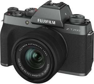 Fujifilm X T200