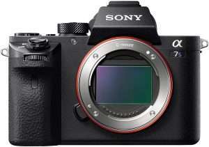 Sony A7S II Camera