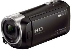 Sony HDRCX405 Camcorder