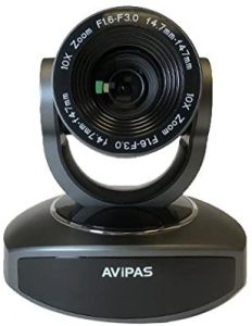 AVIPAS AV-1281G 10x HDMI PTZ Camera