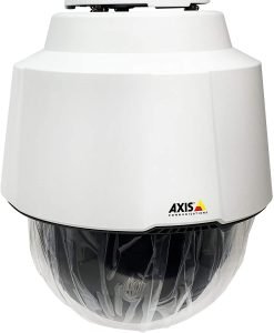 AXIS outdoor P5655-E PTZ Network Camera, 1080p