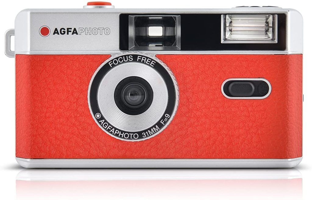 Agfa Ansco Camera