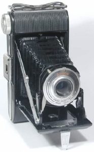Agfa/Ansco Viking Readyset Folding Camera