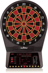 Arachnid Cricket Pro 800 Electronic Dartboard