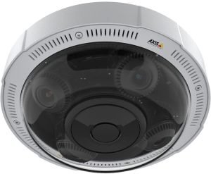 Axis Communications AB P3727-PLE P37 Network Camera, White