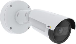 Axis Communications P1455-LE P14 Network Camera, White