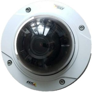 Axis P3245-VE IP Security Camera Outdoor Dome Ceiling/Wall 1920 x 1080 Pixels P3245-VE, 1/2.8 RGB CMOS, 3.48.9 mm, F1.8, 1920x1080, PTZ, RJ-45, MICR