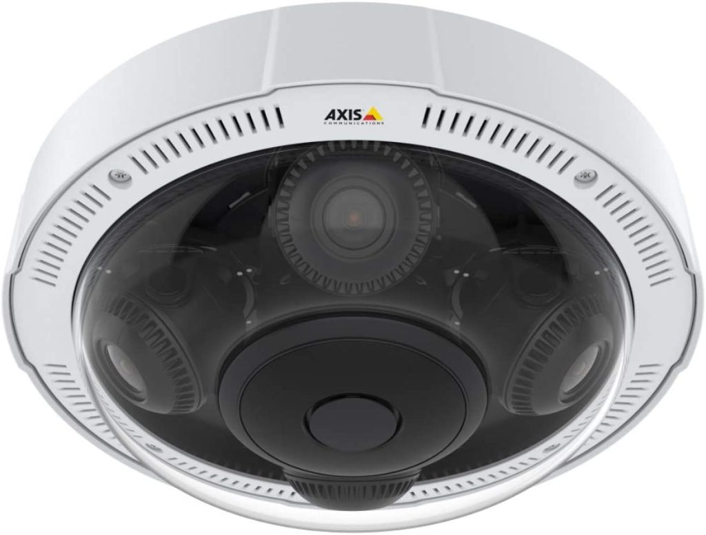 Axis P3719-Ple Network Camera