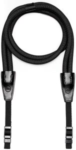 COOPH Nylon-Loop Double Rope Strap SO, Black