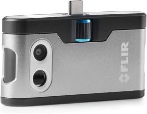 FLIR ONE Gen 3 - Android (USB-C) - Thermal Camera for Smart Phones