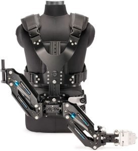 FLYCAM Vista-II Stabilizing Arm & Vest for Handheld Video Camera Stabilizer