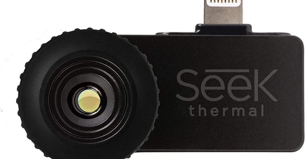 Heat Seeker Camera