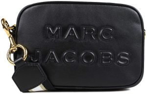 Marc Jacobs Flash Leather Crossbody Bag