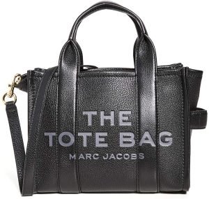 Marc Jacobs Women's The Leather Mini Tote Bag