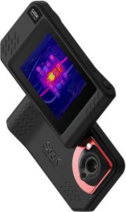 Seek Thermal - ShotPRO - Handheld Thermal Imaging Camera and Sensor, Black