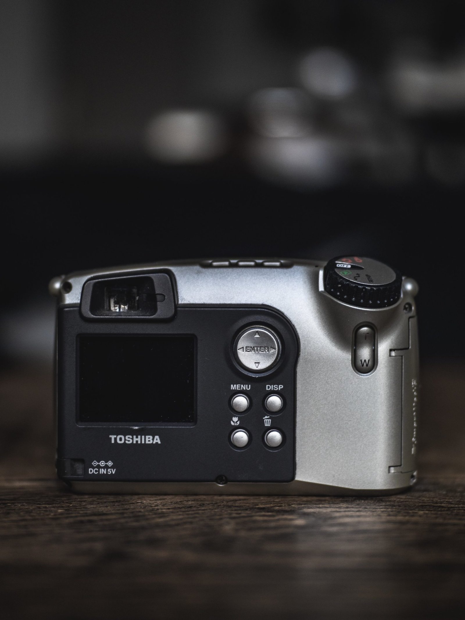 Toshiba Digital Camera - Camera Recaps