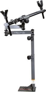 BOG FieldPod Hunting Rests Including the FieldPod, FieldPod Max, FieldPod Magnum, ChairPod, and TreePod with Maximum Shooting Stability, and Non-Marring Hands-Free Gun Rests for Hunting, and Outdoors