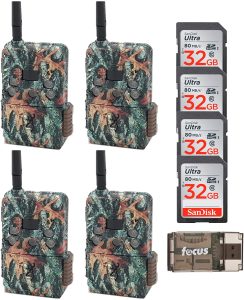 Browning Trail Camera Defender Wireless Pro Scout Cellular