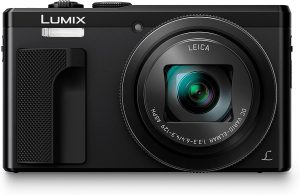 Panasonic Lumix 4K Digital Camera with 30X LEICA DC Vario-ELMAR Lens F3.3-6.4, 18 Megapixels, and High Sensitivity Sensor