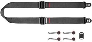 Peak Design Slide Lite Camera Strap Black (SLL-BK-3) 