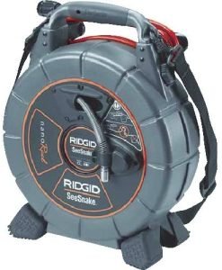 RIDGID 40008 See Snake Nano Reel, N85S, NTSC