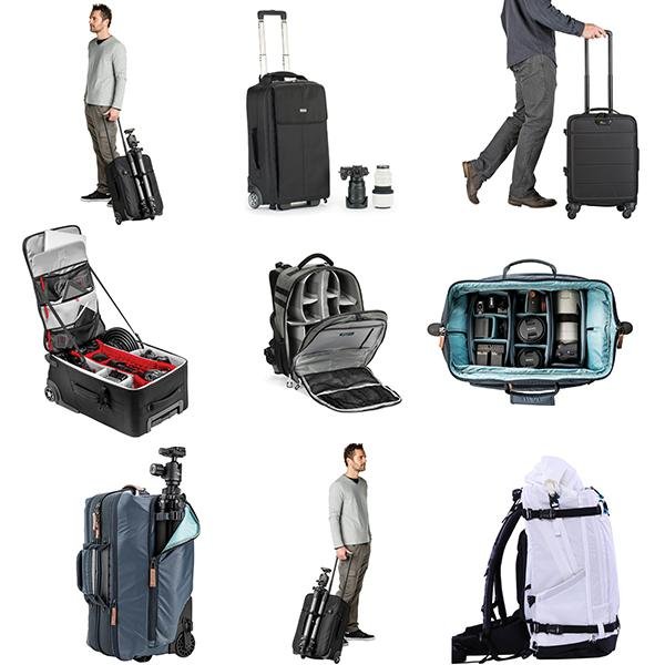 Are Camera Bags Considered Carry on