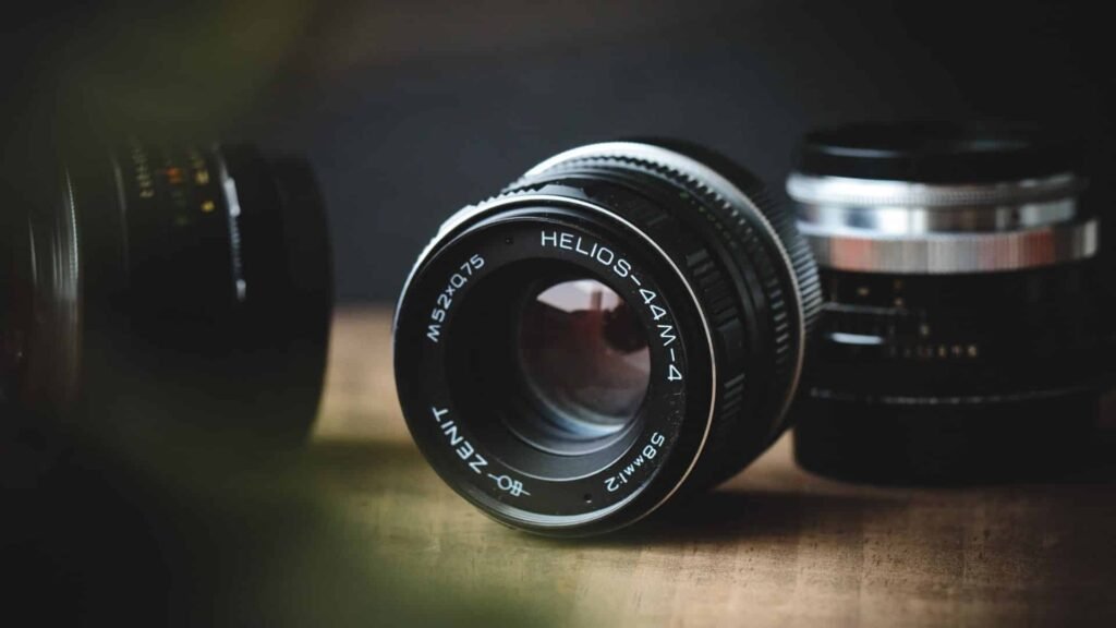 Are Camera Lenses Universal
