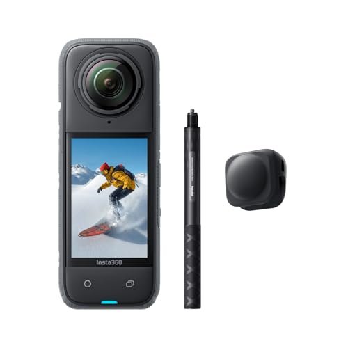 Best 360 Camera for Snowboarding
