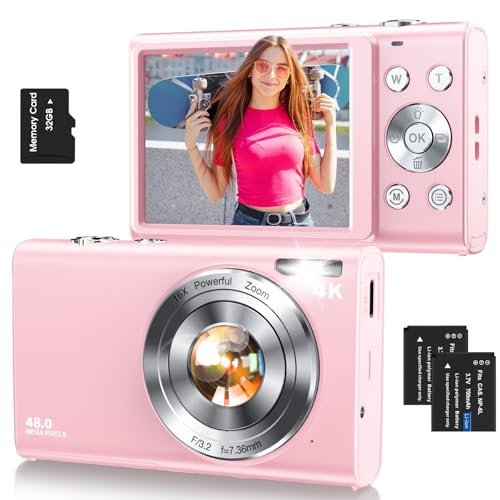 Best 4K Camera for Beginners