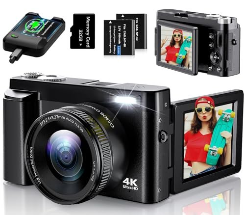 Best 4K Camera for Filmmaking