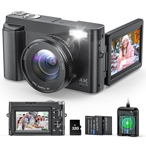 Best 4K Video Camera for Travel