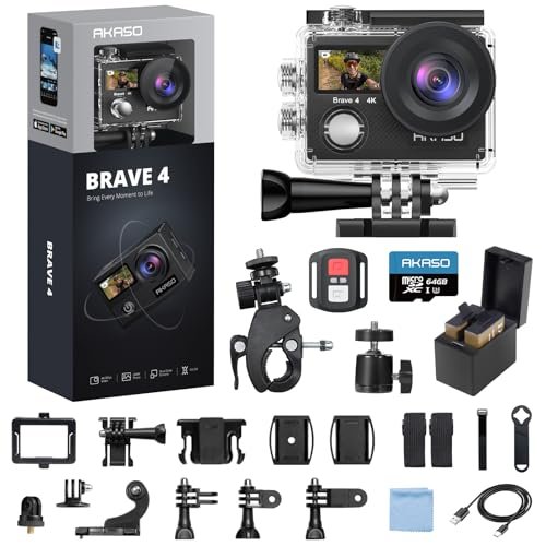 Best Action Camera for Motorcycle