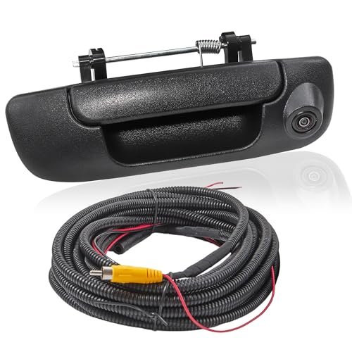 Best Aftermarket Backup Camera for Ram 1500