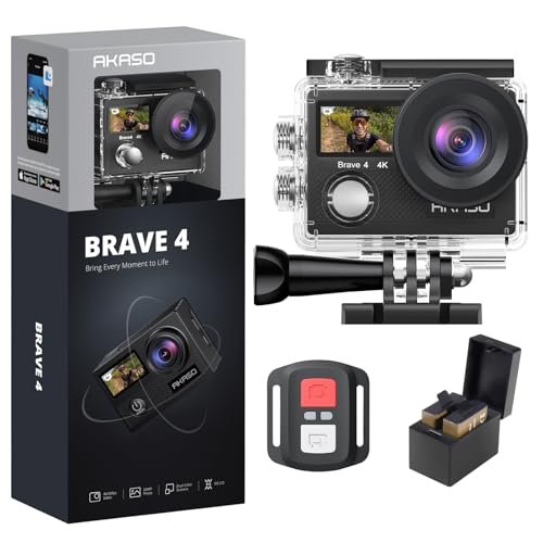 Best Akaso Camera for Diving