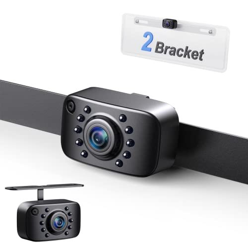 Best Backup Camera for Aftermarket Stereo