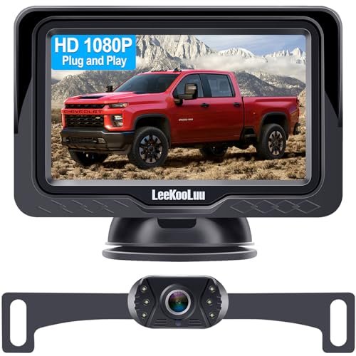 Best Backup Camera for Cars