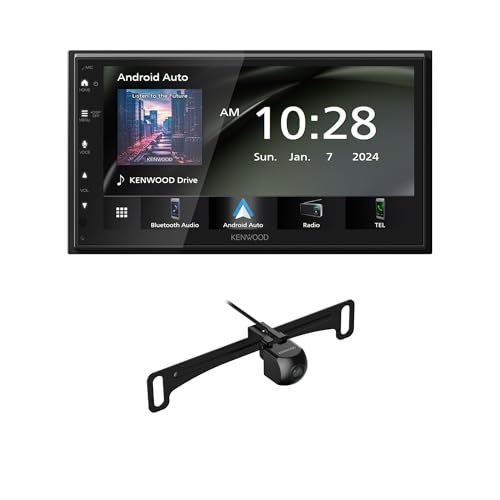 Best Backup Camera for Kenwood Head Unit