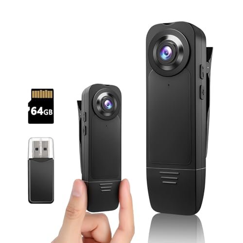 Best Body Worn Camera for Police