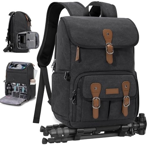 Best Camera Bag for Landscape Photographers
