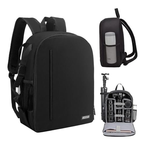 Best Camera Bag for Mirrorless Camera