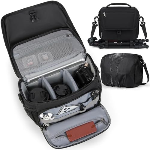 Best Camera Bag for Skiing