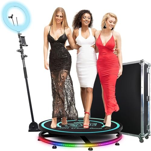 Best Camera for 360 Photo Booth