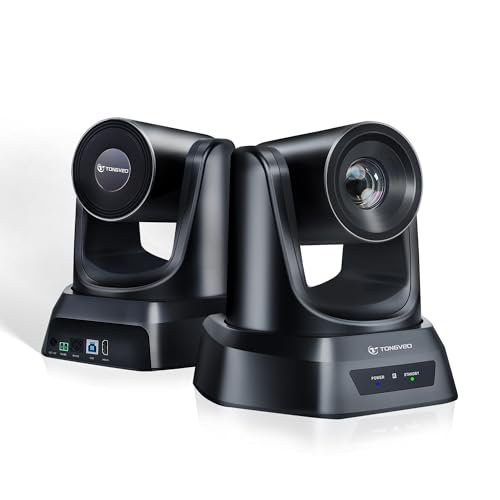 Best Camera for Church Live Streaming