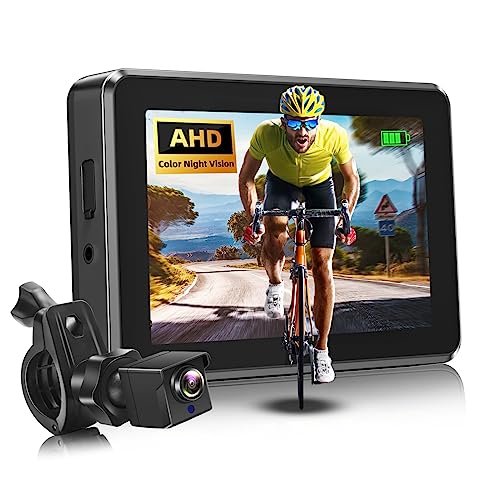 Best Camera for Cycling Safety