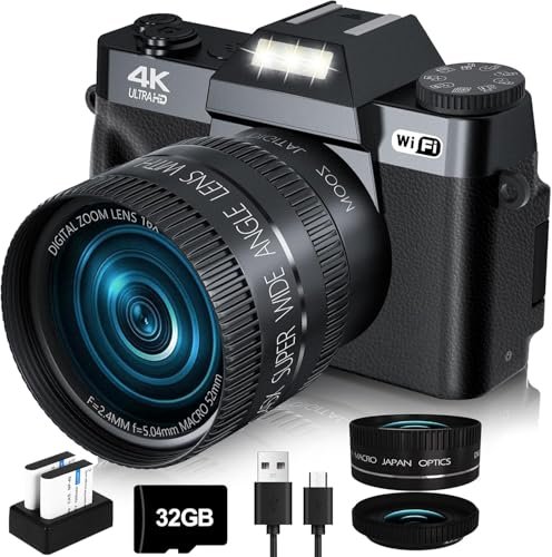 Best Camera for Fashion Photography