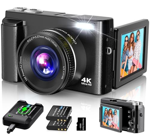 Best Camera for Filming Youtube Videos