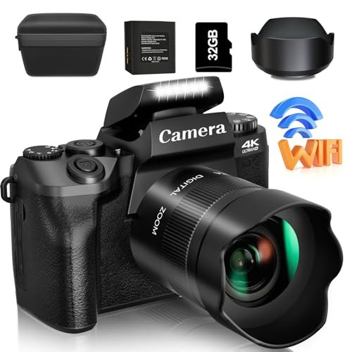 Best Camera for Photography And Videography