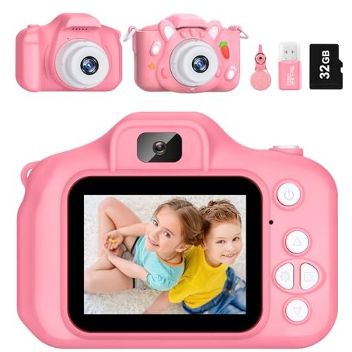 Best Camera for Toddler