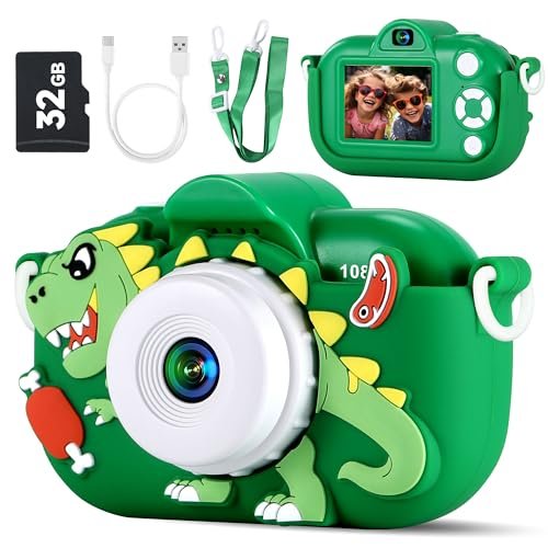 Best Camera for Toddlers